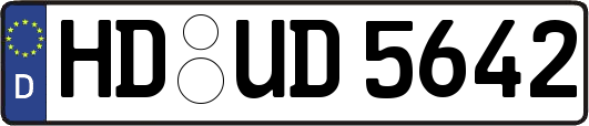 HD-UD5642