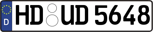 HD-UD5648