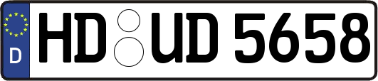 HD-UD5658