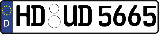 HD-UD5665