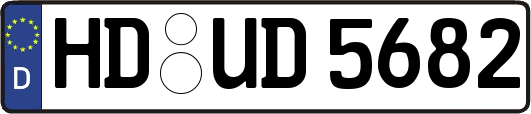 HD-UD5682