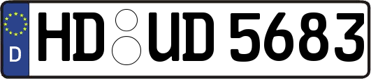 HD-UD5683