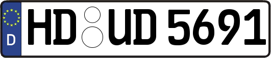 HD-UD5691