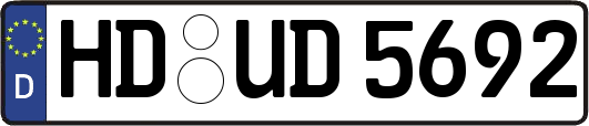 HD-UD5692