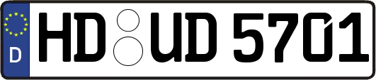 HD-UD5701