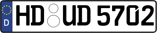 HD-UD5702