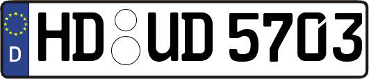 HD-UD5703