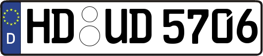 HD-UD5706