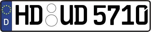 HD-UD5710