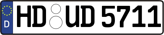 HD-UD5711