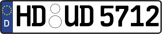 HD-UD5712
