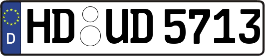 HD-UD5713