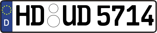 HD-UD5714
