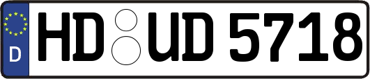 HD-UD5718