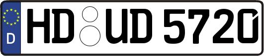 HD-UD5720