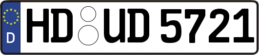 HD-UD5721