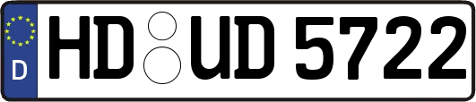 HD-UD5722