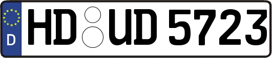 HD-UD5723