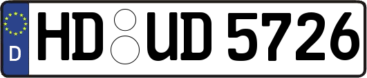 HD-UD5726