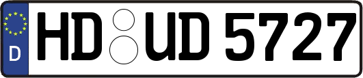 HD-UD5727