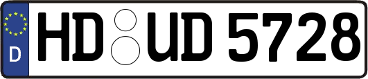 HD-UD5728