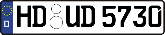 HD-UD5730