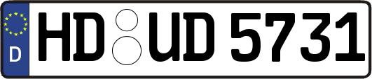HD-UD5731