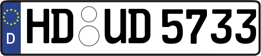 HD-UD5733