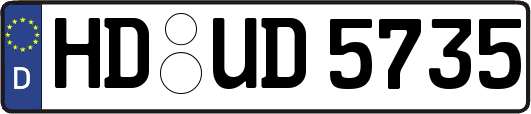HD-UD5735