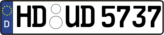 HD-UD5737