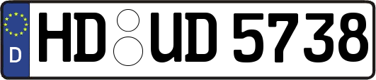 HD-UD5738