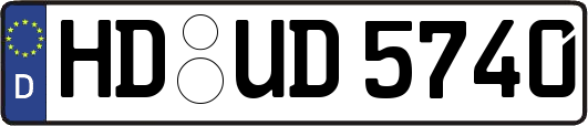 HD-UD5740