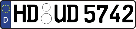 HD-UD5742