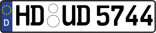 HD-UD5744