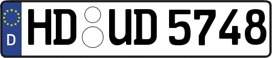 HD-UD5748