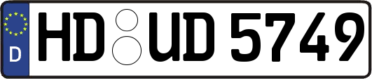HD-UD5749