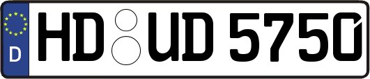 HD-UD5750