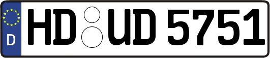 HD-UD5751