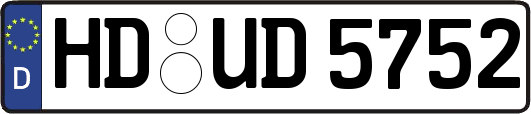 HD-UD5752