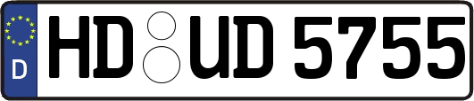HD-UD5755
