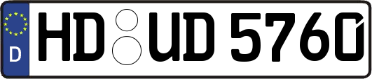 HD-UD5760