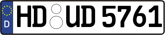 HD-UD5761