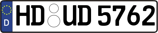 HD-UD5762
