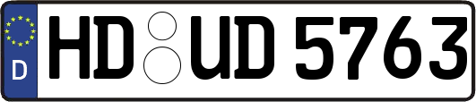 HD-UD5763