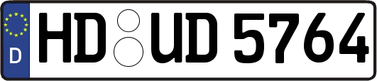 HD-UD5764