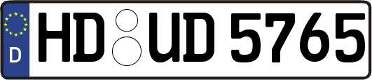 HD-UD5765