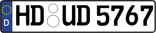 HD-UD5767