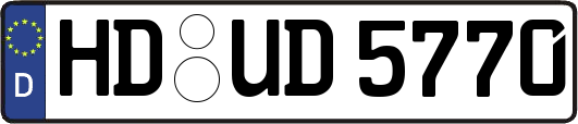 HD-UD5770