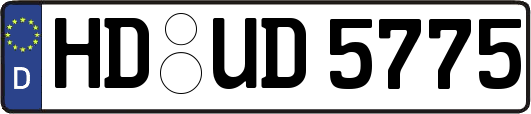 HD-UD5775