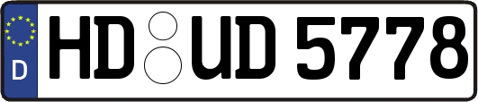 HD-UD5778